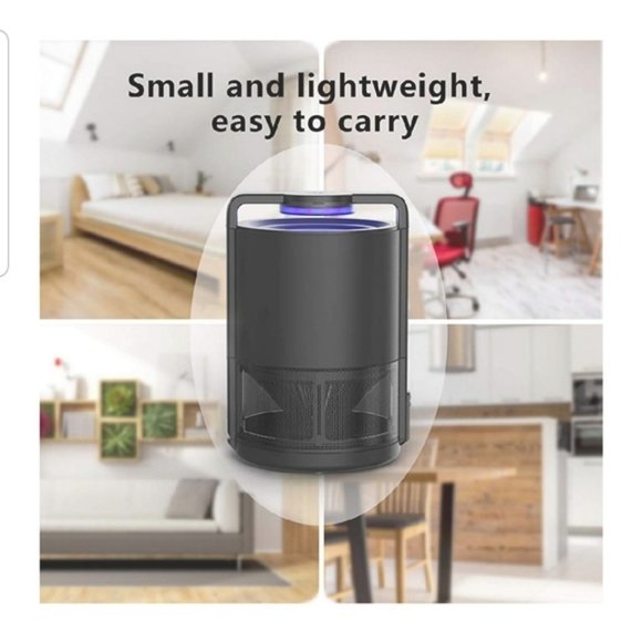 NWT INTELLIGENT LIGHT‎ CONTROL MOSQUITO/BUG KILLER - Picture 7 of 8